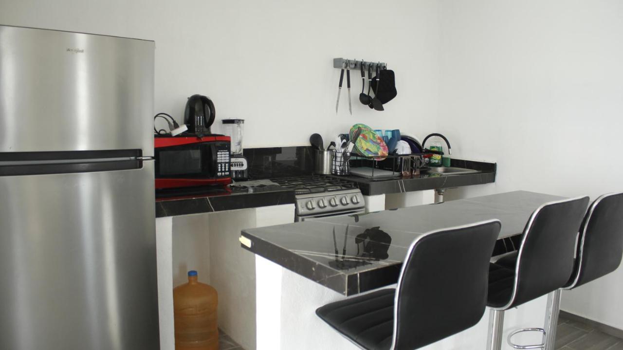 Casa San Blas Islitas 60 외부 사진